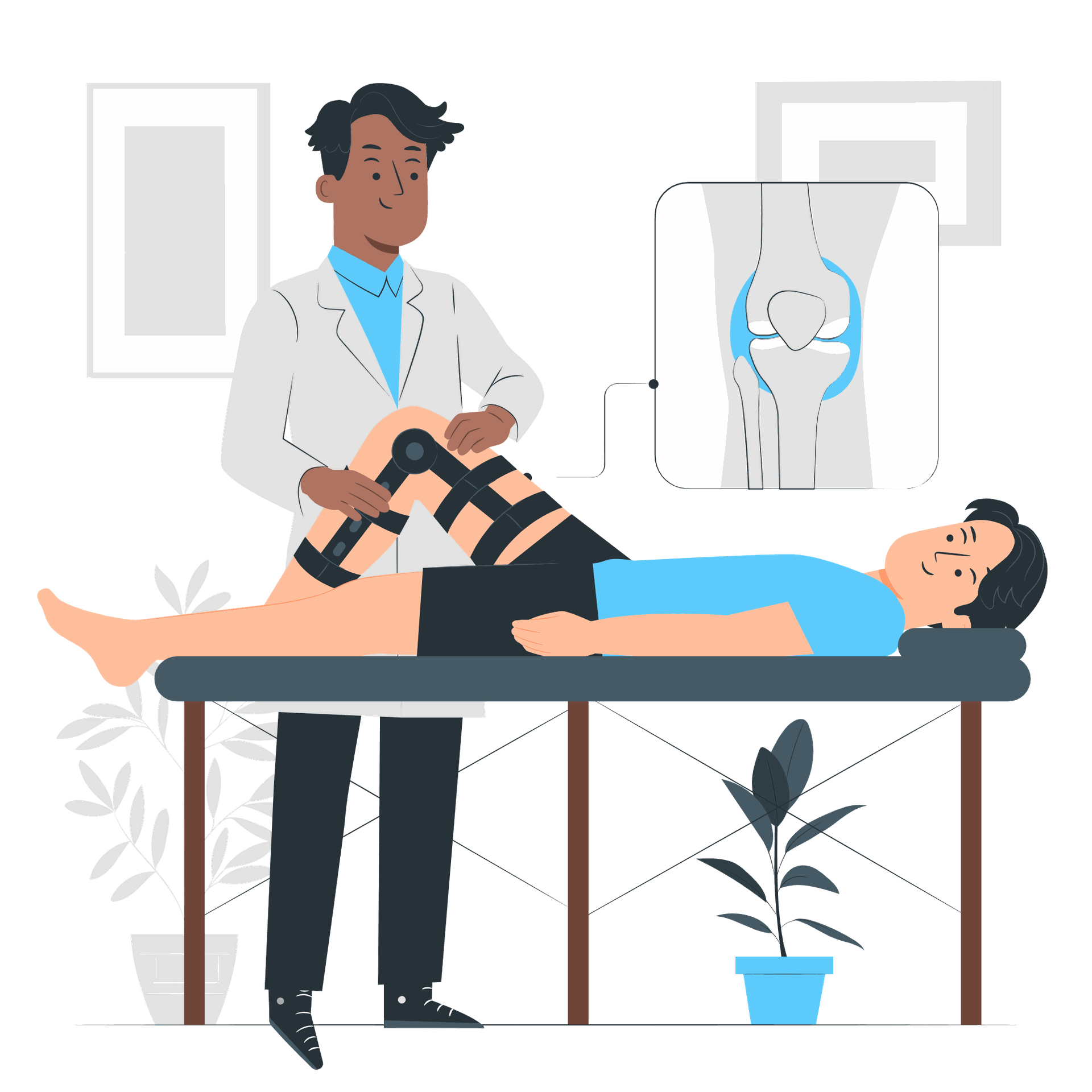 Orthopedic treatment for joint and bone health